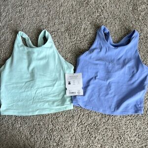 Athleta girl tanks